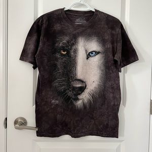 The Mountain Tye Dye T Shirt